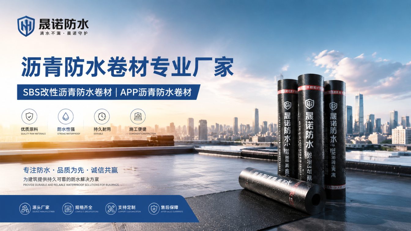三亚30+类防水产品实力厂家